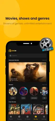 sony-camera-m4 Movies and shows